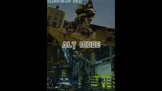 Starscream VS Nitro Zeus |#versus #transformers #edit|