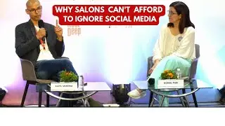 Why Every Salon Needs Social Media