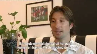 Wedstrijd van toen: Valencia - Ajax
