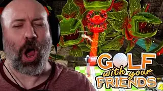 THIS ONE'S FOR THE LISTENERS | Golf with your Friends