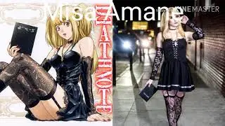 Death note vida real