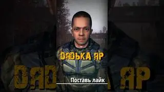 S.T.A.L.K.E.R - Дядька Яр. Рассказчик Сидорович
