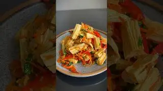 Спаржа по-корейски 