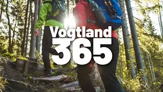 Vogtland - Vier Jahreszeiten | 4K - Schöneck