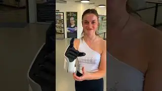The Amazing Bionic Arm