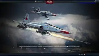 War Thundeг прохождение #2