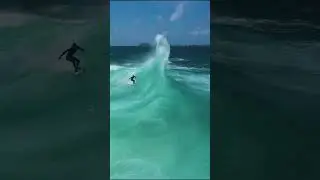 WEIRDEST WAVES EVER?!