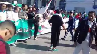 من قلب وهران اليوم مع السلمية