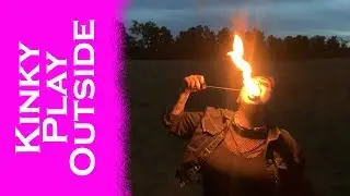 Kinky Play Outside - BDSM Basics - Get Your Kink on Outdoors!