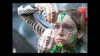 Psycodéelica at Universo Paralello 2023 ॐ Progressive Psytrance / Astrix mix L.S.D.