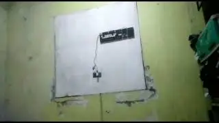 lol keyboard on the wall (⁠◠⁠‿◠⁠)