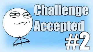 Challenge Accepted #2 - Harder than Dark Souls!