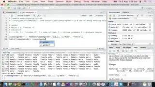 Scoring Psychological Tests with R (and preliminary data analysis)