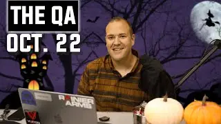 The QA - October 2022