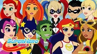 ALL EPISODES Season 5 ✨ | DC Super Hero Girls