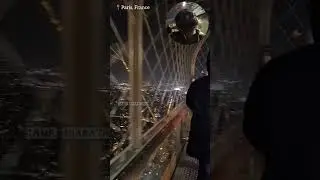 Effile Tower Vlog by Tamil Bharathan n Co