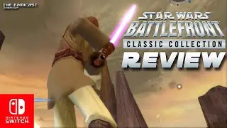 Star Wars: Battlefront Classic Collection | Review | Switch
