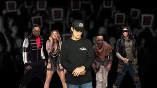 The Black Eyed Peas - WHERE IS THE LOVE ft. Nekfeu