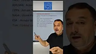 BİLİM ARAŞTIRMA MERKEZLERİ. #yksfizikkazanımları 5