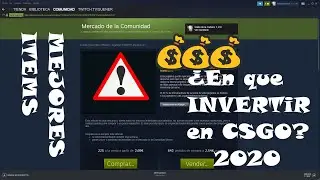 🤑¿Mejores INVERSIONES 2020 en CS:GO?🤑 MARZO 2020 COMPRAR/HOLDEAR/VENDER👌 ¿Operación SHATTERED WEB?🚀🚀