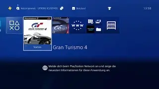 Gran Turismo 4 on PS4 | 6.72 Jailbreak | 60 FPS Gameplay