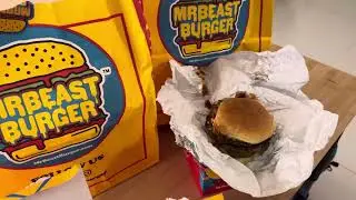 We tried Mr. Beast Burger but was it any good??