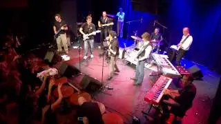 Los Globulos Marrones aka The Brown Globules i.e. Geppi and friends