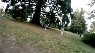 Optical Flow Final Cut Pro X Test