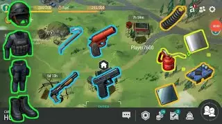 Last Day On Earth Raid Player7600