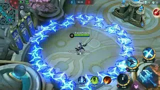 Saber Satisfying Skill | Mobile Legends