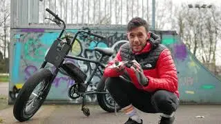 UDX 250W Electric Fatbike In-Depth Review – The Best Commuter Bike?!