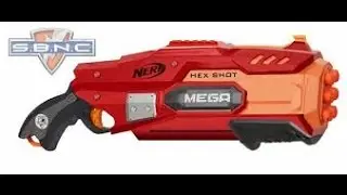 Top 5 Nerf Guns That Never Came Out (By Fans)