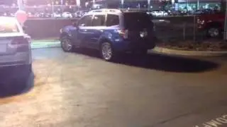 Subaru Forester Tornado at Capitol Subaru San Jose