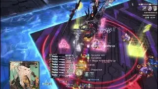 Everkeep (Extreme) 6 DPS Solo Heal