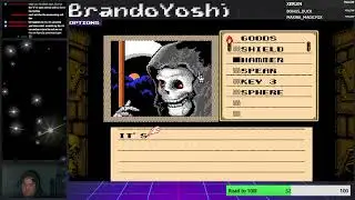 Shadowgate [2017] any% Glitched Tutorial (PC)