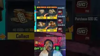 🔴Bgmi Free Uc Trick ✅ #uc #bgmi#bgmiuc#bgmixsuits#xsuit