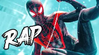 Spider-Man: Miles Morales Rap Song | DizzyEight ft. Prince Jay, Joseph Daye & VsVs [PS5] [Marvel]