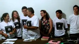Celula 14 - 1a. celula depois do ENCONTRO COM DEUS. I IBN-Vilhena-RO