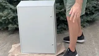 Антивандальний Щит для Гібридних Інверторів