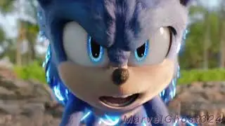 Sonic The Hedgehog Movie (Edit)  *2020 & 2022* {Collab with AmyRoses Hedgehog Official}