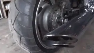 m109r smoke VZR suzuki boulevard