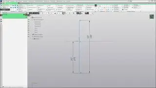 Проектирование редуктора в КОМПАС-3D. Урок 1: Компоновочная геометрия, переменные и новые команды