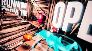 Opera 🎶 **INSANE 3D TRANSITION** | Al3xx