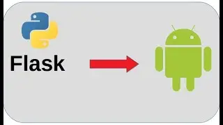 Flask To apk for Android 