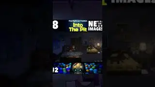 📰EL NUEVO TRAILER DE INTO THE PIT NUEVAS NOTICIAS DE FNAF 🎮#FNAF #GAME #SCOTT #BOOK