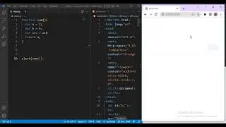 JavaScript Function Scope 