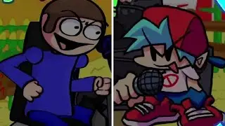 FNF vs DAVE AND BAMBI: DEFINITIVE EDITION GAME 