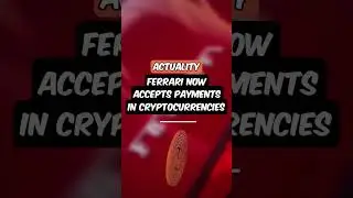 Ferrari vs BTC #bitcoin #stockmarket #ferrari