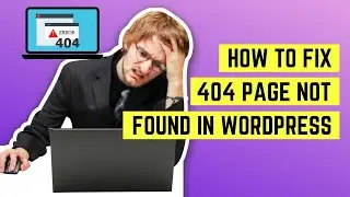 What is a 404 Error Code? What It Means and How to Fix 404  Page Not Found Error | Bangla Tutorial