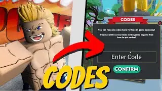 New Working Codes For Boku No Roblox Remastered in 2023